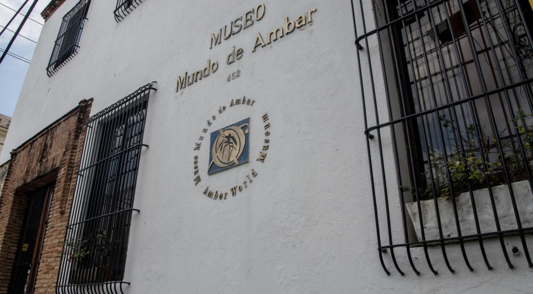 museo Mundo de Ámbar en la Ciudad Colonial
