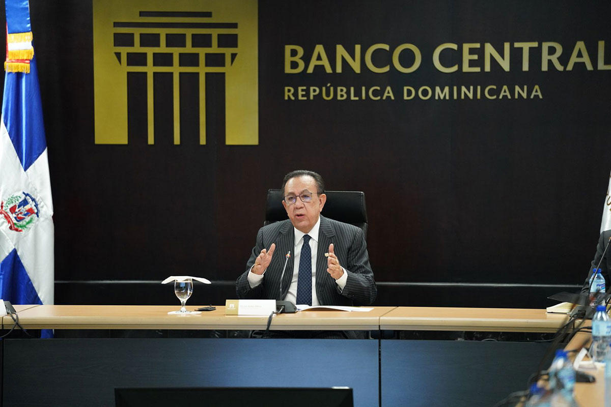 Economía dominicana registra una expansión de 12.4 % en enero-octubre de  2021 - CAMIPERD : CAMIPERD